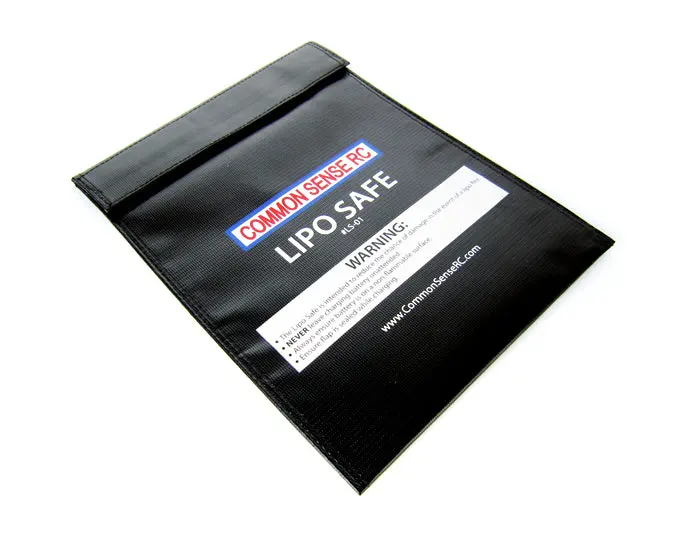 Lipo Safe Charging/Storage Bag Ls-01 1
