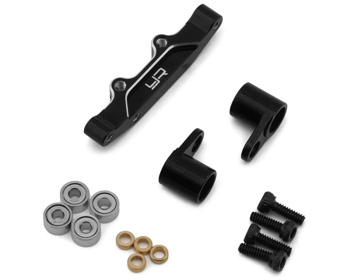 Yeah Racing Losi Micro-B Aluminum Bellcrank Assembly Set 1