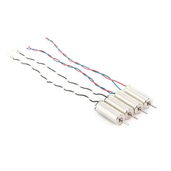 Rx0615-14 Micro Brushed Motor Set (2 Cw 2 Ccw) (Lum6220) 1
