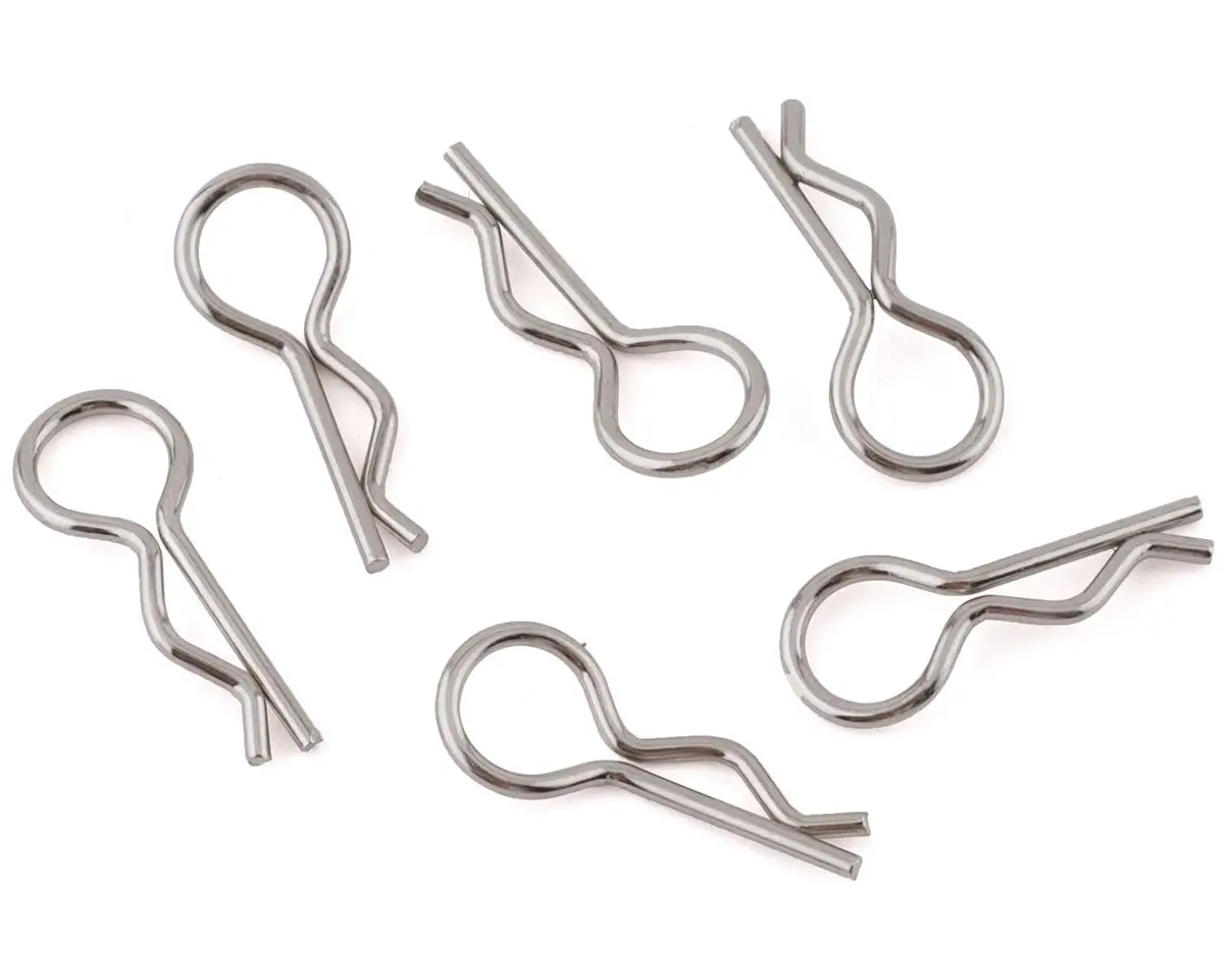 Losi Mini-T 2.0 Body Clips (6) 1