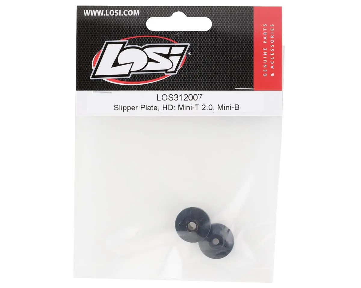 Losi Mini-T 2.0/Mini-B/Mini Jrx2 Hd Slipper Plate 1