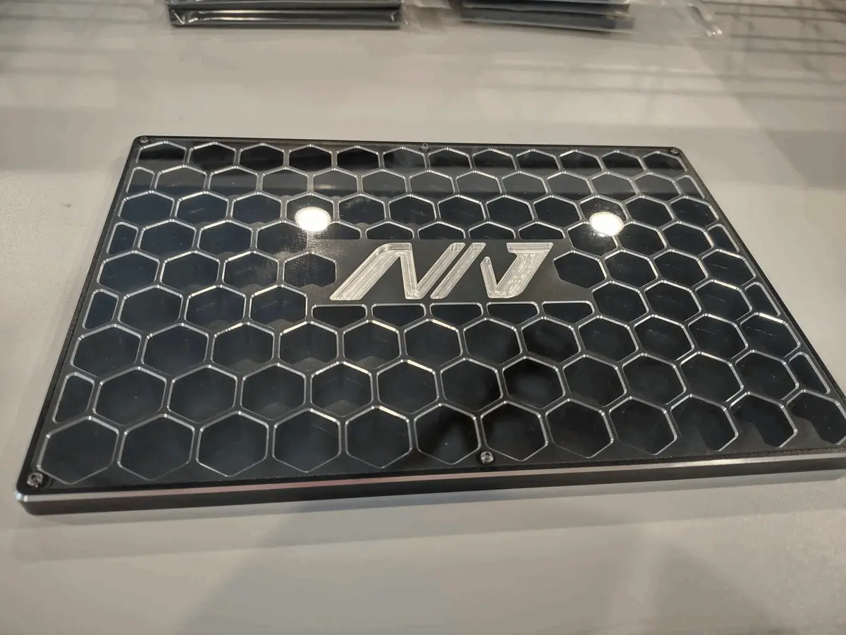 Ma Racing Set-Up Board 1
