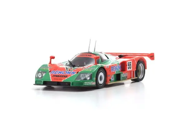 Kyosho Mazda 787B No.55 Lm 1991 Winner 1
