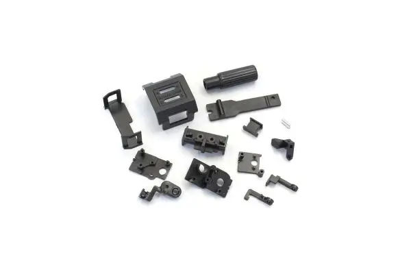 Kyosho Small Parts Set(Awd/Black) 1