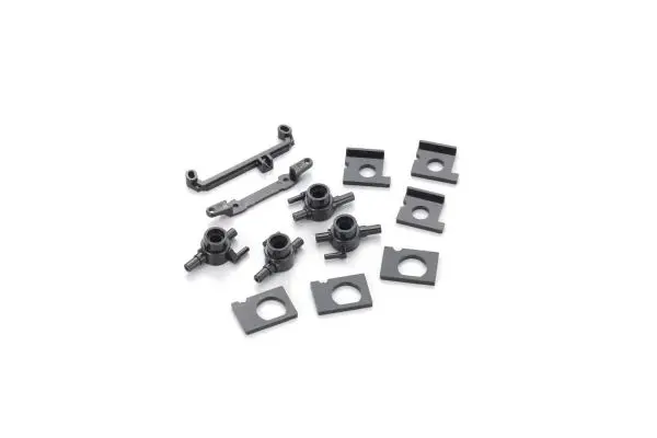Kyosho Knuckle & Motor Holder Set (Mini-Z Awd) 1