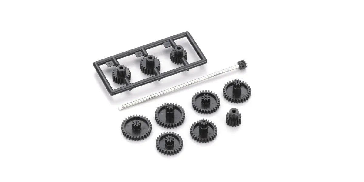 Kyosho Pinion ＆ Spur Gear Set(Mini-Z Awd) 1