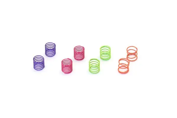 Kyosho Suspension Spring Set (Soft&Short/Awd) 1