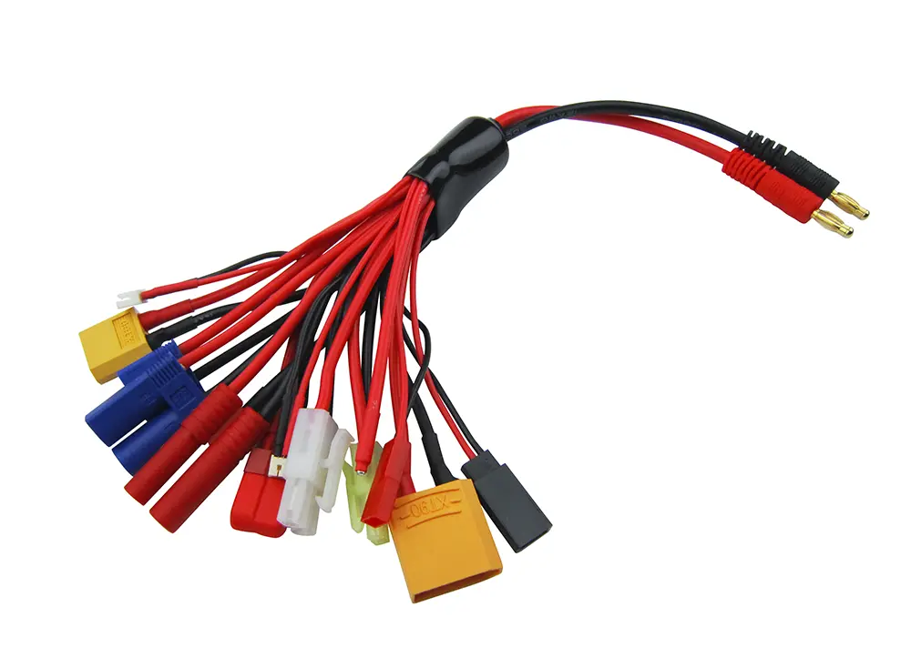 Common Sense "Mega Charge" V2 - 13-In-1 Charging Adapter 1