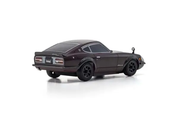 Kyosho Mini-Z Awd Nissan Fairlady 240Zg Maroon 2