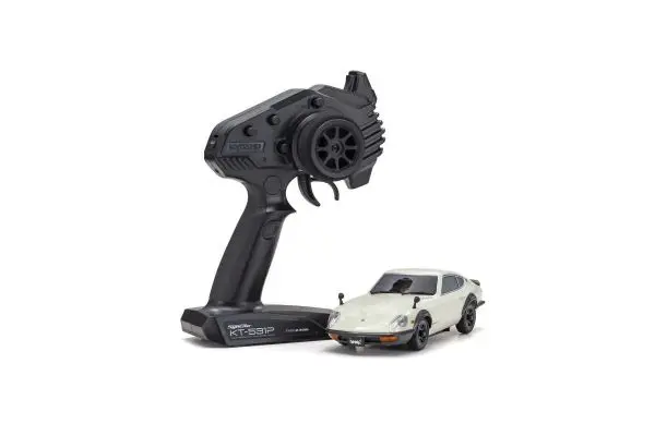 Kyosho Mini-Z Awd Nissan Fairlady 240Zg White 1