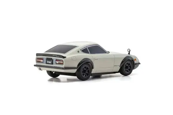 Kyosho Mini-Z Awd Nissan Fairlady 240Zg White 2