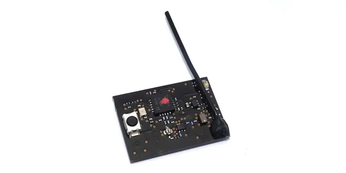 Mini-Z Evo 2 Receiver Unit For Futaba 82044 1