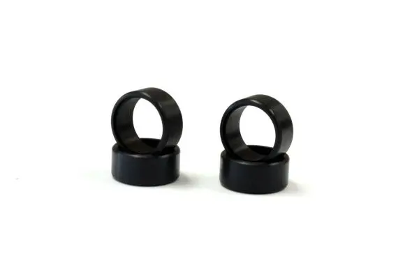 Kyosho Mini-Z Low Height Slick Tire 30Deg (4Pcs)Mzw39-30 1