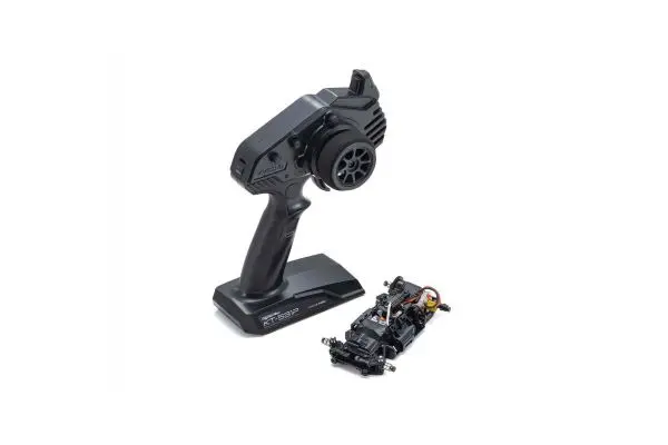Kyosho Mini-Z Rwd Chassis/Transmitter Set With Ball Bearing 1