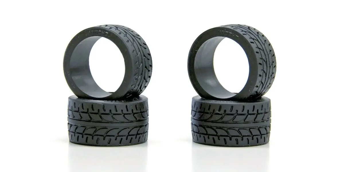 Kyosho Mini-Z Racing Radial Wide Tire 40 1