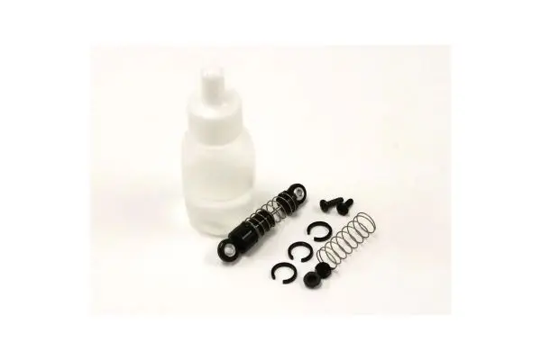 Kyosho Mini-Z Rear Oil Shock Set(Black/Mzw207) 1
