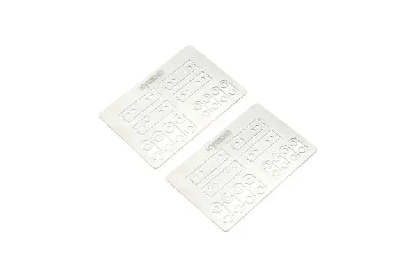 Kyosho Mini-Z Setting Shim Set (2Pcs.) 1
