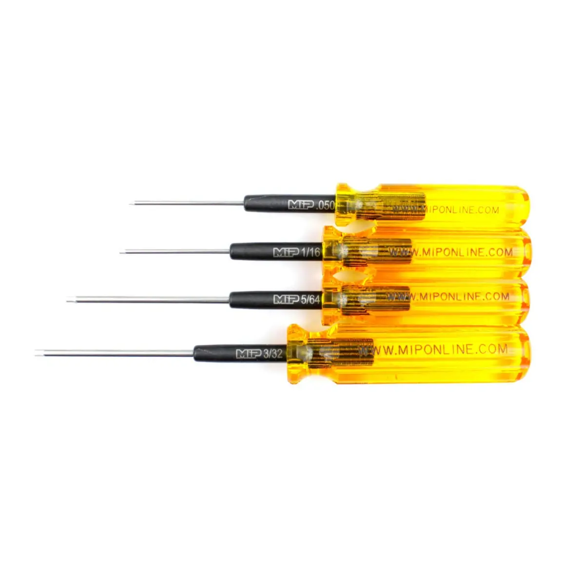 Hex Driver Wrench Set Standard 4 - Mip9501 1