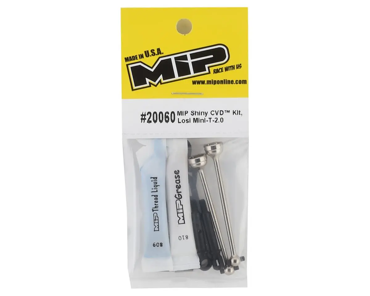 Mip Mini-T 2.0 Shiny Cvd Kit 1
