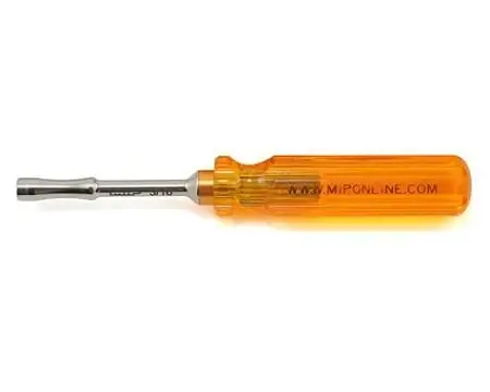 Mip Nut Driver Wrench - 3/16" 1