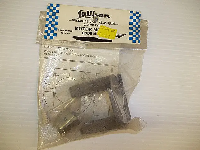 Mm1 - Motor Mount 29 - 44 1