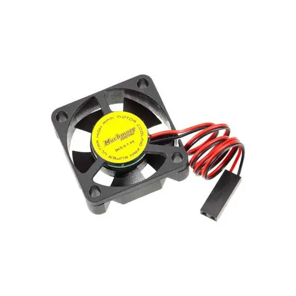 Muchmore Racing Super Ultra Motor Cooling Fan 30Mm (Mmrc3044) 1
