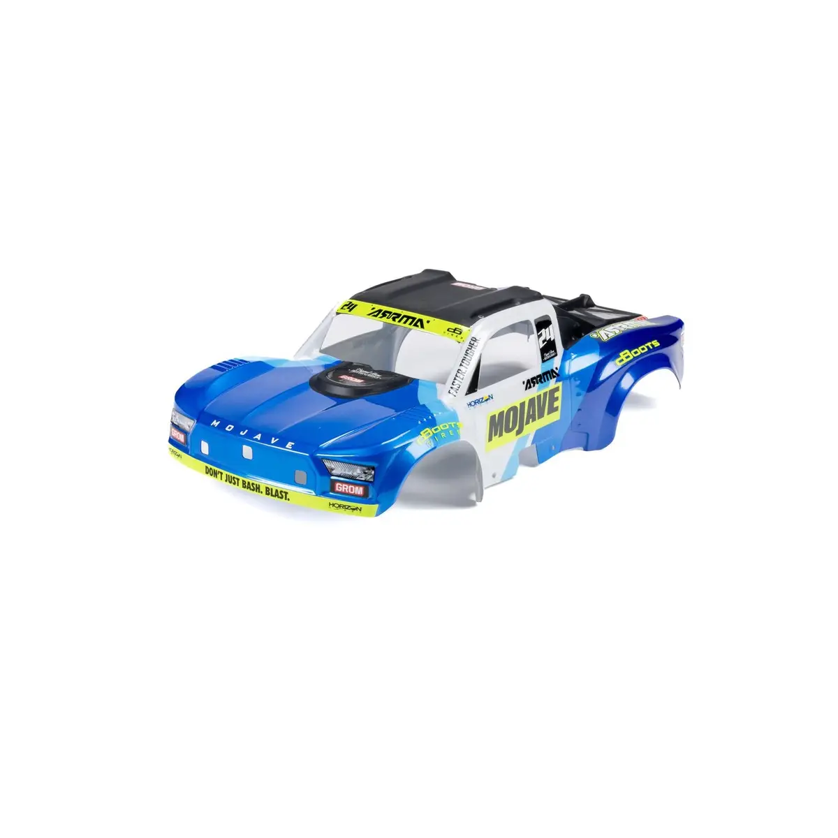 Mojave Grom Body , Blue/Whit 1