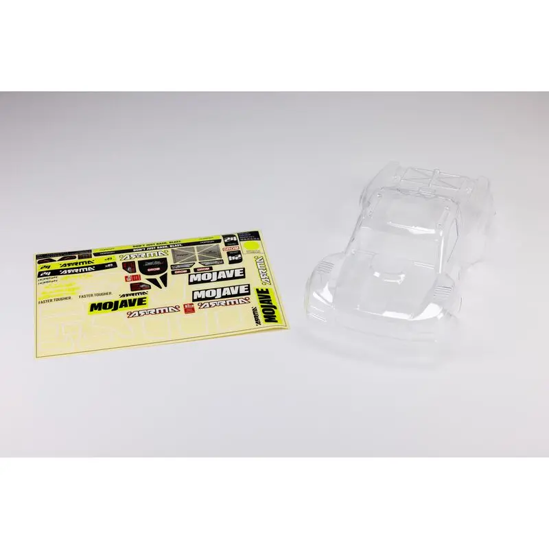 Mojave Grom Body, Clear 1