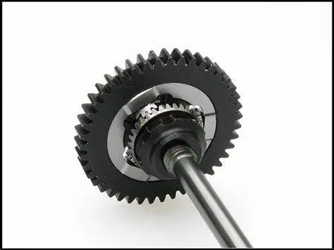 Pn Racing Mini-Z F1 Precision Gear Differential 64P 53T 2