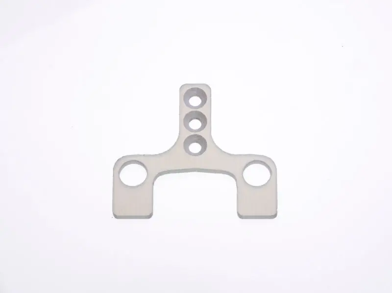 Pn Racing Mini-Z V2 Fiber Glass Damper Plate 1