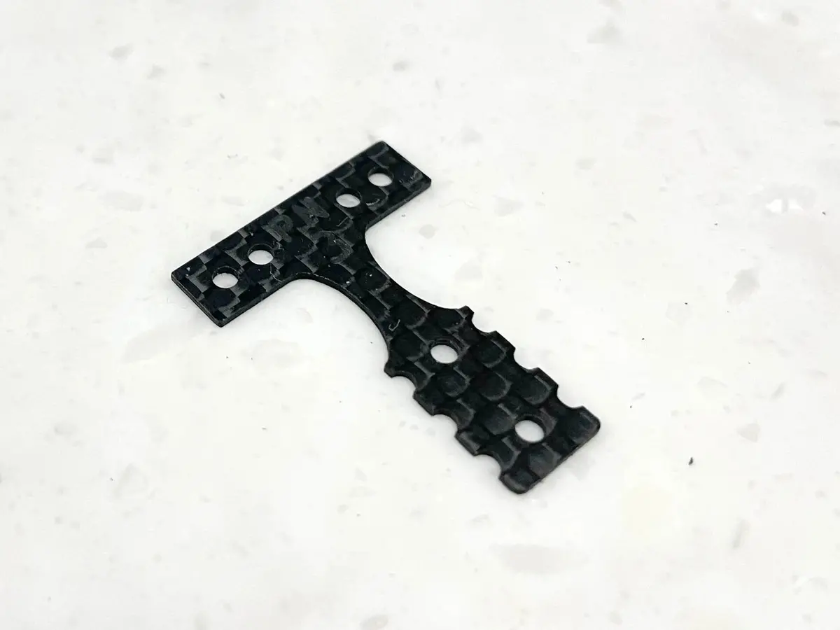 Pn Racing Mini-Z Mr03 Mm Carbon T-Plate 1