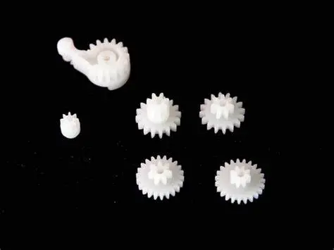 Pn Racing Mini-Z V2 Mr03/Pnw2.5W/Mr04 Delrin Servo Gear Set 1