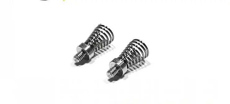 Atomic Mrz Pro Side Spring (Hard Silver) 1