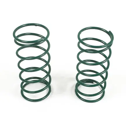 Muddslide 6 Lb Vcs Center Springs, Green (2) 1