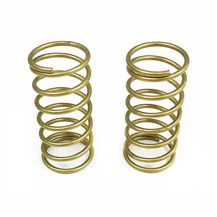 Muddslide 10 Lb Vcs Center Springs, Gold (2) 1