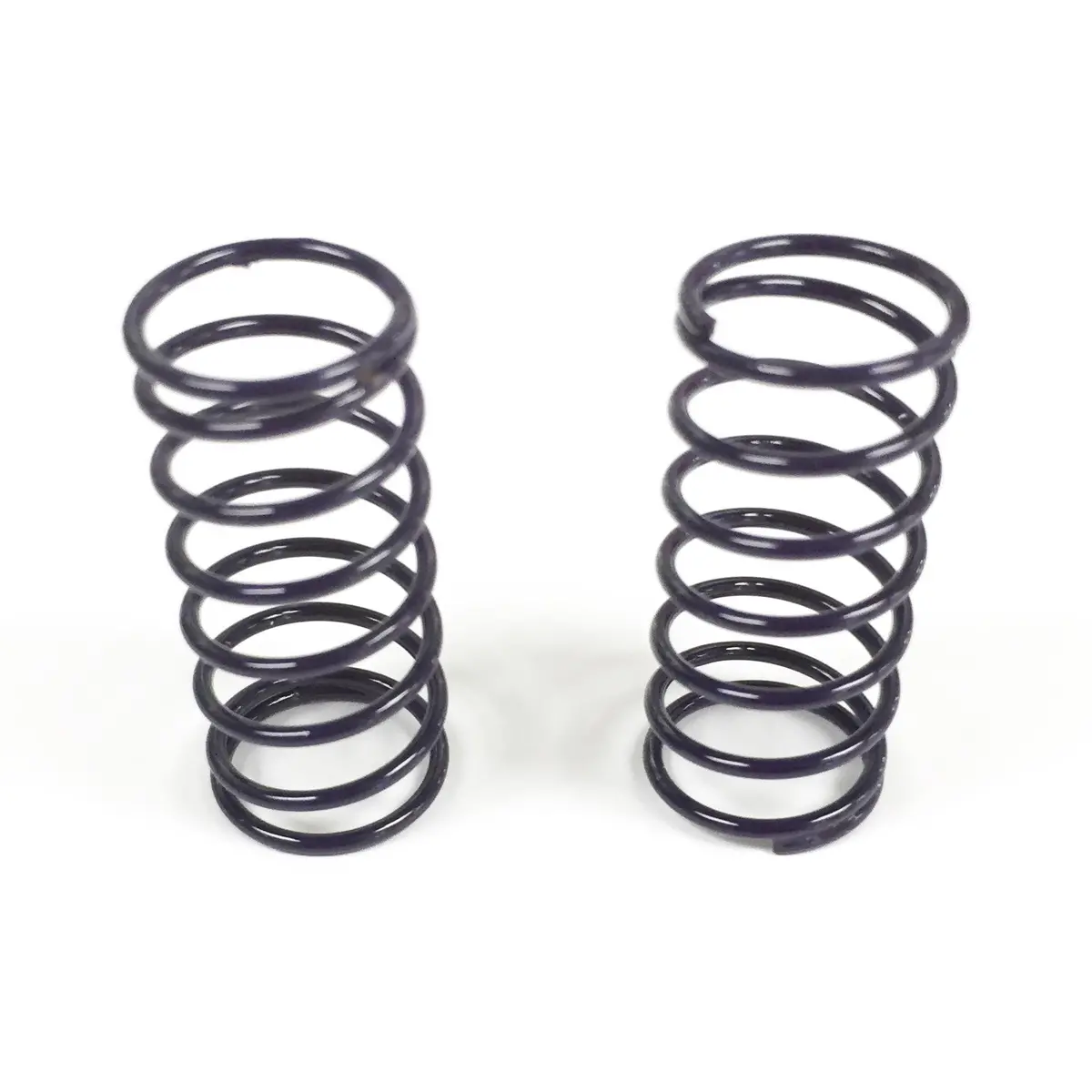 Muddslide 8 Lb Vcs Center Springs, Black (2) 1