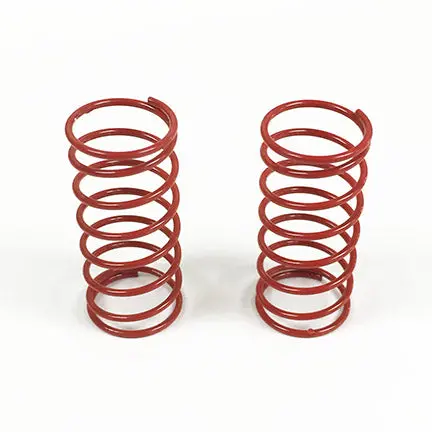 Muddslide 5 Lb Vcs Center Springs, Red (2) 1