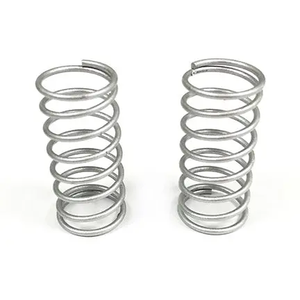 Muddslide 9 Lb Vcs Center Springs, Silver (2) 1