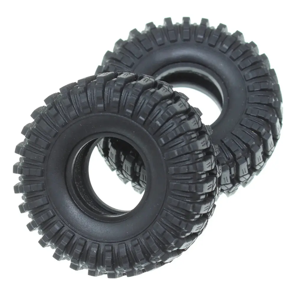Redcat Mt Mud Terrain Crawler Tires (1Pr) 1