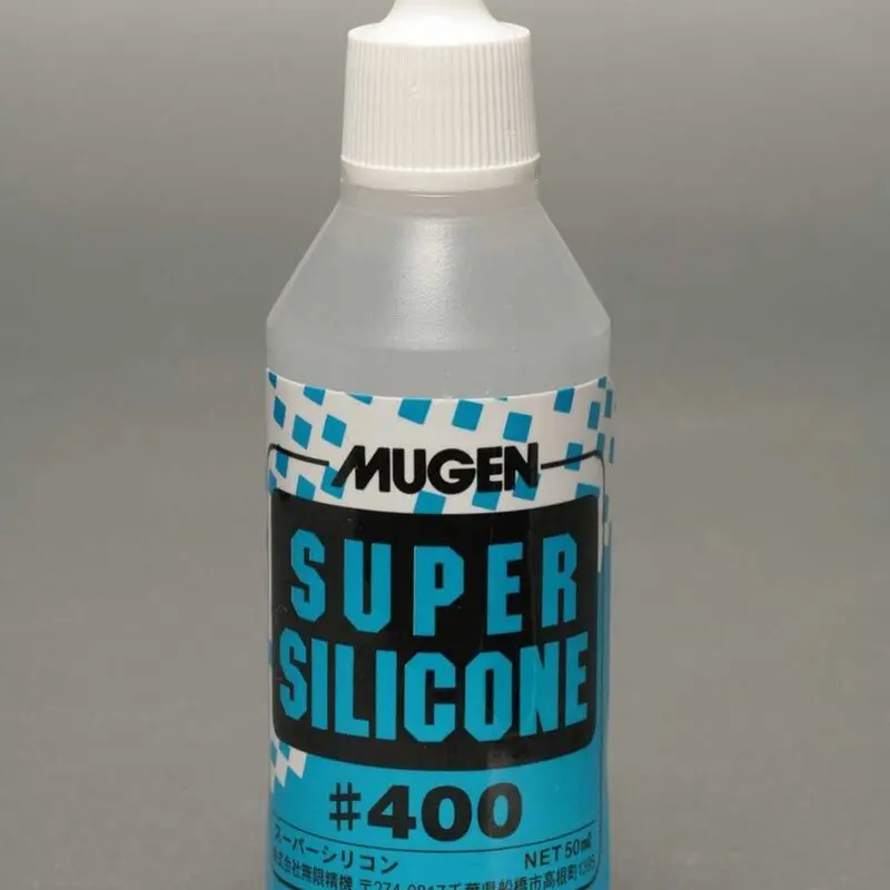 Silicone Shock Oil 400Wt 1
