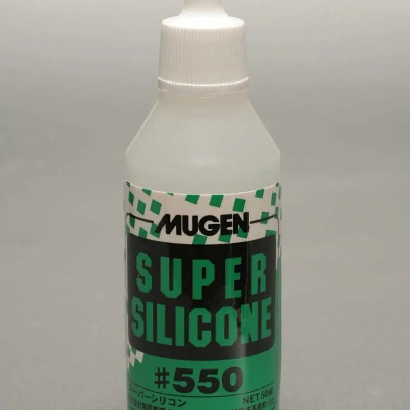Silicone Shock Oil 550Wt 1