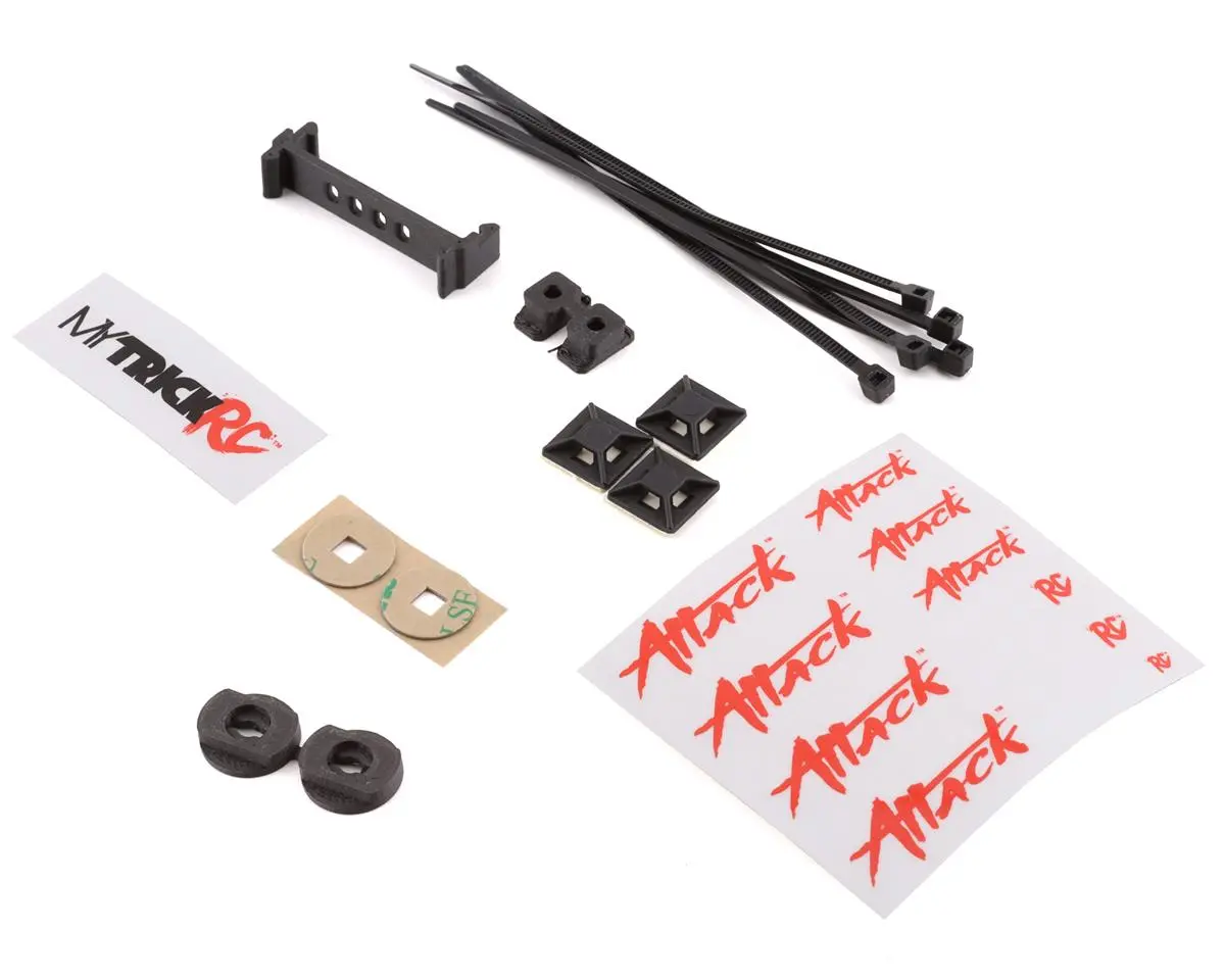 Mytrickrc Scx24 C10 Pickup Led Light Kit W/Cx-1 Light Controller 2