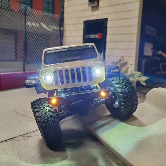 Mytrickrc Axial Scx24 Jeep Gladiator Led Light Kit 1