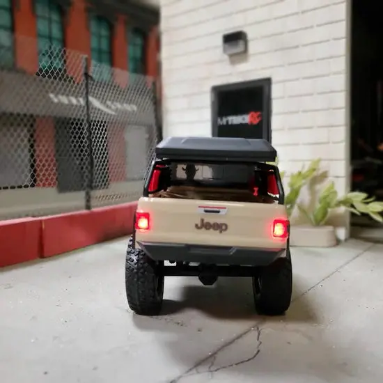 Mytrickrc Axial Scx24 Jeep Gladiator Led Light Kit 2