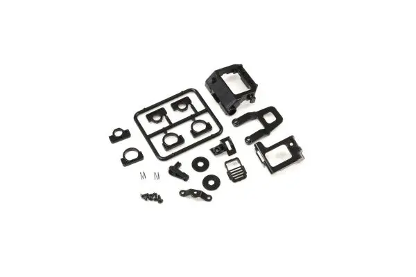 Motor Case Set /Type Lm(For Mr-03) 1