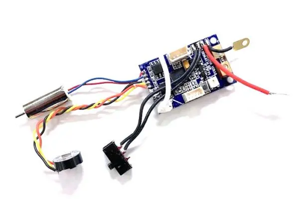 R/C Unit Set2.0 (Mini-Z Mr-03Rwd/Ra38) 1