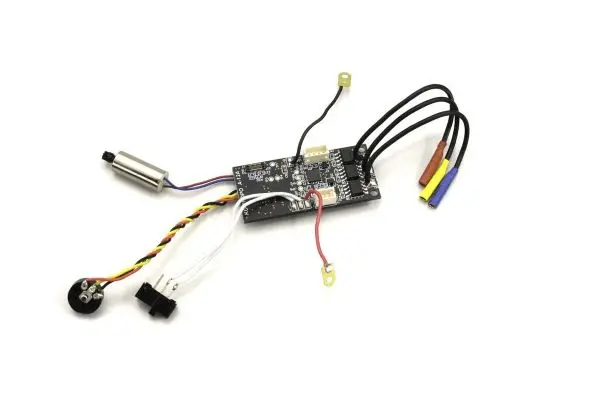 Kyosho Main Unit Set (Mr-03Evo/Sa-40) Mz601 1