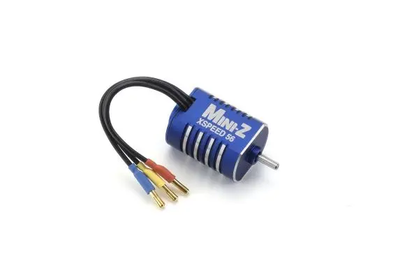 Kyosho Xspeed 56 Brushless Blue Motor (5600Kv) Evo [Kyosho] Mz605 1