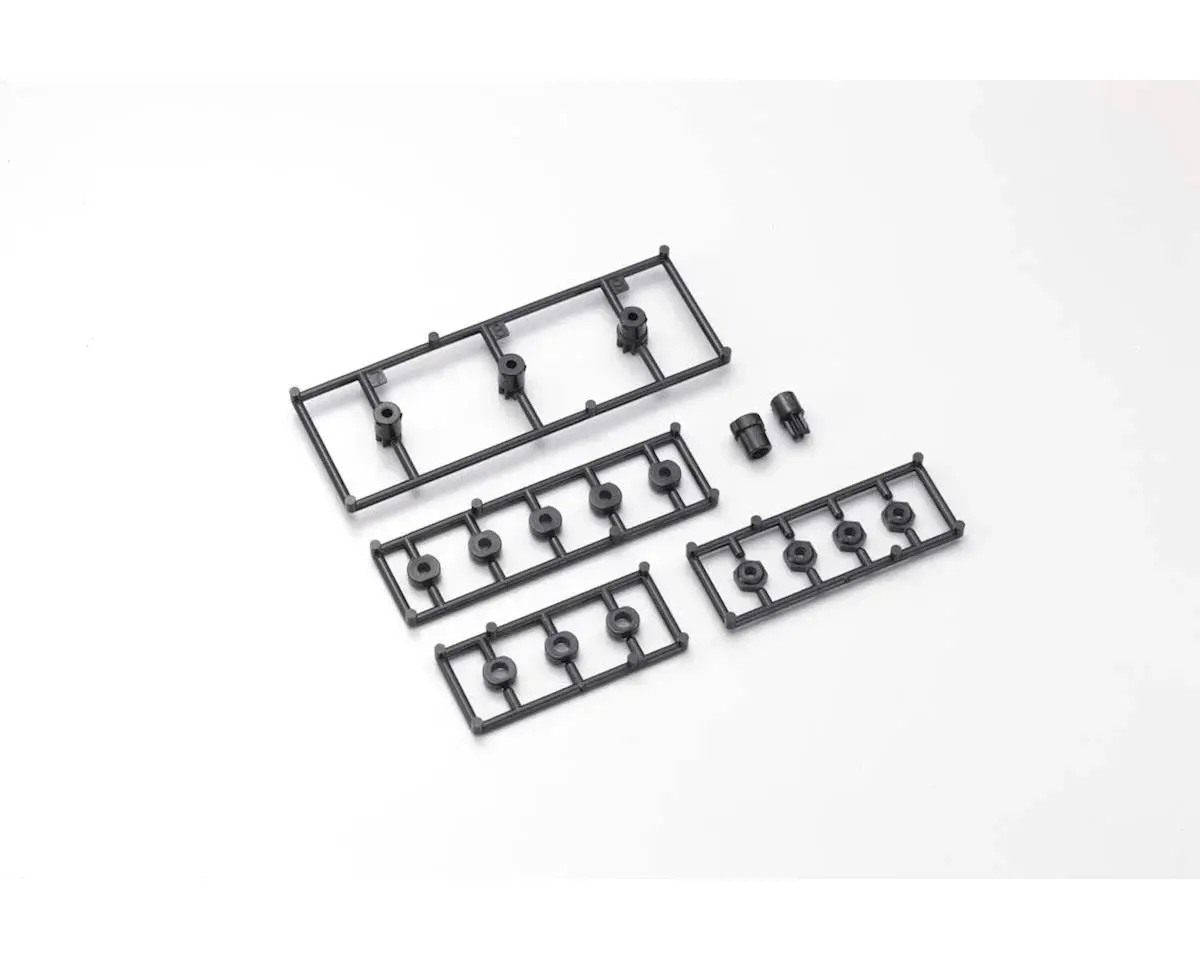 Kyosho Pinion Gear Set (Black) 1