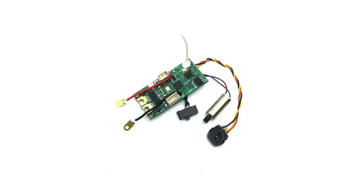 R/C Unit Set (Rwd/Mr-04) Mz717 1